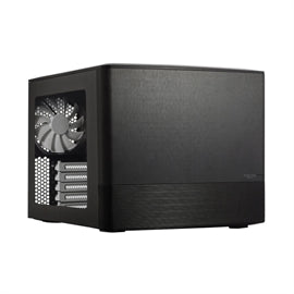 Fractal Design CS FD-CA-NODE-804-BL-W Node804 microATX chassis 5expansion slots