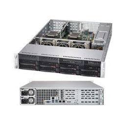 Supermicro SY SYS-6029P-WTR(3YR) 2U Xeon LGA3647 8x3.5HS SAS SATA USB 1000W