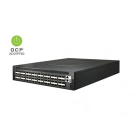 Edgecore SWT 7816-64X-O-48V-F-R 5210 SWT 64x100GbE QSFP28 DC PTP airflow RTL