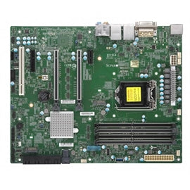 Supermicro MB MBD-X11SCA-O(3YR) S1151 Ci9 i7 i5 i3 Xeon E-2100 E-2200 C246