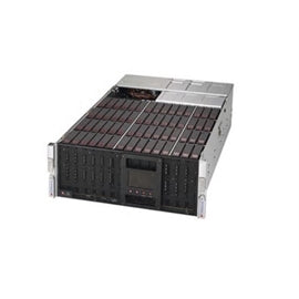 Supermicro SY SSG-6049P-E1CR60H 4U Xeon S3647 C621 Max6TB 60x3.5HS 2000W