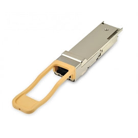 Finisar NT FTL410QE4C XCVR QSFP 4x10.5GBPS 40GBASE-SR4 100 150m MMF Limiting