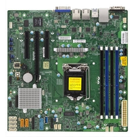 Supermicro MB MBD-X11SSL-F-B(5YR) E3-1200v6 v5 socket H4 S1151 C232 Micro-ATX