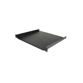 StarTech AC CABSHELF116 1U Server Rack Shelf - 16 in. Deep Black Retail