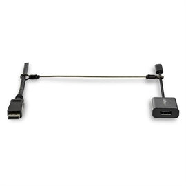 StarTech AC CONNLOCKPK5 Security Tether CB Steel Adjustable 5Pack SV Retail