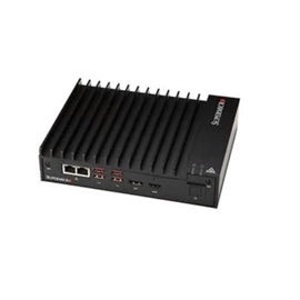 Supermicro SY SYS-E100-9W-H Ci7-8665UE FCBGA-1528 Max64GB DDR4 3.5 SBC Black