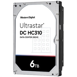 HGST HD 0B36042 Ultrastar DC HC310 6TB SATA 6Gb s 256MB 7200RPM Bare