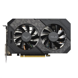 Asus VCX TUF-GTX1650S-O4G-GAMING GeForce GTX 1650 SUPER OC 4G GDR6 128B Retail