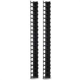 APC AC AR7721 Vertical Cable Manager for NetShelter SX 600mm Wide 42U (Qty 2)