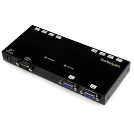 StarTech Accessory ST1218T 8 Port VGA Video Extender over Cat5 Retail