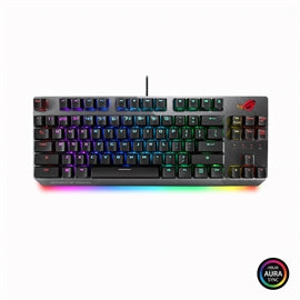 ASUS KB X802 STRIX SCOPE TKL BN ROG Strix Scope TKL Cherry MX Brown RGB Gaming