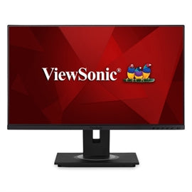 ViewSonic MN VG2456 24USB-C Docking MN w BuiltIn Ethernet&Advanced Ergonomics