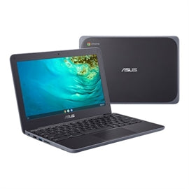 Asus NB C202XA-C1-CA 11.6 MediaTek MT8173C 4GB 32GB Chrome OS Dark Grey