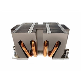 Dynatron FN A34 AMD SP3 TR4 2U Server Aluminum Stacked Fin with Heatpipe
