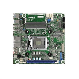 ASRock MB IMB-1214 Ci7 i5 i3 Celeron S1151 H310 Max32GB DDR4 Mini-ITX Retail