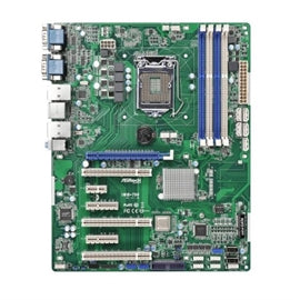 ASRock MB IMB-780 Ci7 i5 i3 Celeron S1150 Q87 Max32GB DDR3 ATX Retail