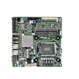 ASRock MB IMB-193 Ci7 i5 i3 Celeron S1151 32G DDR4 PCIe Mini-ITX Retail