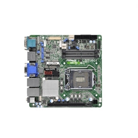ASRock MB IMB-195 Ci7 i5 i3 Celeron S1151 32G DDR4 PCIe Mini-ITX Retail
