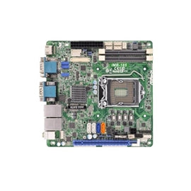 ASRock MB IMB-185 Ci7 i5 i3 Celeron S1150 H81 Max16GB DDR3 Mini-ITX Retail