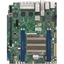 Supermicro MB MBD-X11SDW-16C-TP13F-O Xeon D-2183IT S2518 256GB DDR4 PCIE