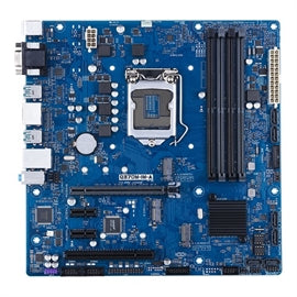 Asus MB Q370M-IM-A Ci7 i5 i3 S1151 Micro-ATX MB with Q370 chipset DP DVI-D