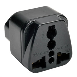 Tripp-Lite AC UNIPLUGINT Multi-International Power Plug ADT f IEC-320-C13 RTL