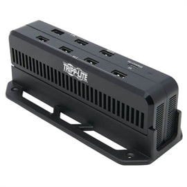 Tripp-Lite AC U280-008-CQC-ST 8port USB Smart Charging Station 120W USB Retail