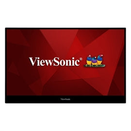 ViewSonic MN TD1655 15.6 FHD 1080p 1920x1080 Portable Touch USB Type-C Retail