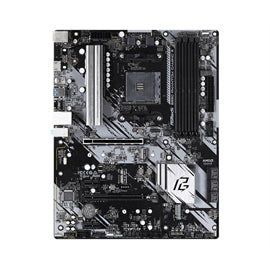 ASRock MB B550 PHANTOM GAMING 4 AMD AM4 Ryzen B550 DDR4 128G PCIE SATA ATX RTL
