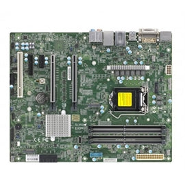 Supermicro MB MBD-X12SAE-B W480 Intel Xeon LGA1200 DDR4 128GB HDMI DP DVID ATX