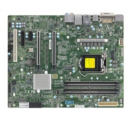 Supermicro MB MBD-X12SAE-O(3YR) W480 Intel Xeon LGA1200 DDR4 128GB HDMI DP ATX
