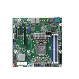 ASRock SV MB W480D4U W480 S1200 Max32GB DDR4 micro-ATX Retail