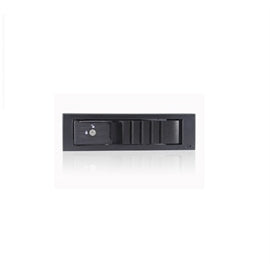 iStarUSA AC BPN-SEA110HD-BLACK Trayless 5.25 to 3.5 12Gb s HDD Hot-swap Rack