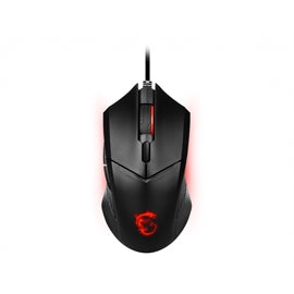 MSI Mouse Clutch GM08 Clutch GM08 Gaming Mouse Optica GAMING MOUSE w USB Black