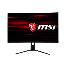 MSI MN Optix MAG322CQR 31.5 QHD 2560x1440 16:9 165Hz DP HDMI Retail