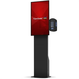 ViewSonic MN EP2410-B1 24 Health Kiosk bundle VP2458x1 NMP520-Wx1 STND-059x1