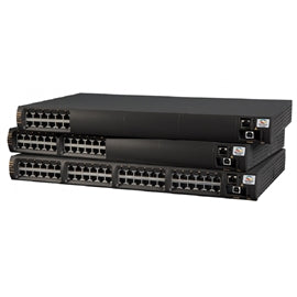 Microchip NT PD-9012G ACDC M-US 12PT Full Power 30W per port Managed Gigabit