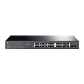 TP-Link SWT TL-SG1428PE 28-Port Gigabit Easy Smart Switch with 24-Port PoE+