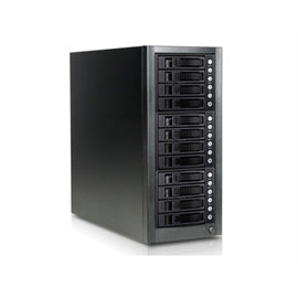 iStarUSA RD JAGE9BT12MSBK 12bay SAS SATA 12Gb s SFF-8644 JBOD Enclosure