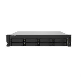 QNAP NAS TS-832PXU-RP-4G-US 2U 8Bay AL324 4GB DDR3 RAM Retail