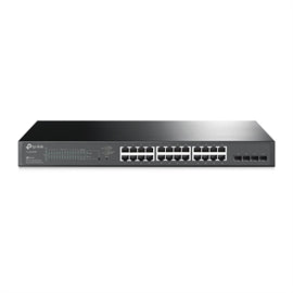 TP-Link NT SG2428P Omada JetStream 28PT Gigabit Smart SWT 250W PoE Budget