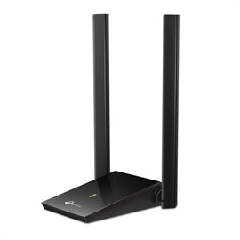 TP-Link NT Archer T4U Plus AC1300 Dual Antennas High-Gain Wireless USB Adapter