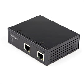 StarTech NT POEEXT1G60W 2PT Industrial Single Port Gigabit PoE Extender 60W