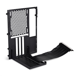 Lian-Li AC O11DMINI-1X-4 O11D mini black vertical kit with PCIE4.0 cable RTL