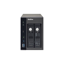 QNAP NVR QVP-21A-US 2Bay NVR 8CH VMS Celeron J1900 8GB IP Surveillance HDMI