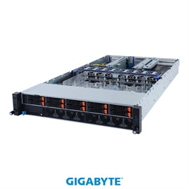 Gigabyte SV R292-4S1 2U Xeon Platinum 8300 S4189 Socket P5 10 x 2.5 HS