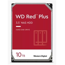 Western Digital HD WD101EFBX 10TB 3.5 SATA WD Red Plus NAS Bulk