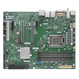 Supermicro MB MBD-X11SCA-W-O (3YR) C246 S1151 H4 Max128GB DDR4 ATX Brown Box