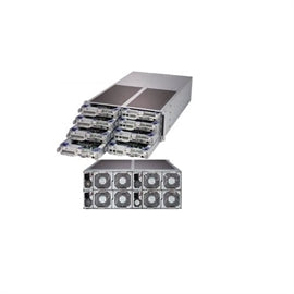 Supermicro SY SYS-F619P3-FT 4U S3647 Dual Socket P 2x3.5SATA3 Brown Box