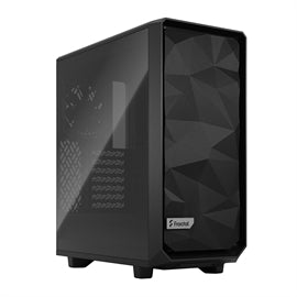 Fractal Design CS FD-C-MES2C-03 Meshify 2 Compact Black TG Light Tint MidTower